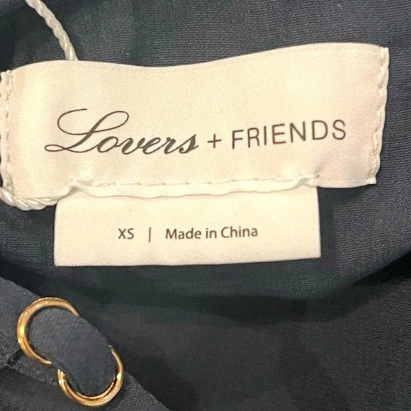 Lovers + Friends PARNELL DRESS size XS - Picture 6 of 9